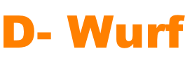 D- Wurf